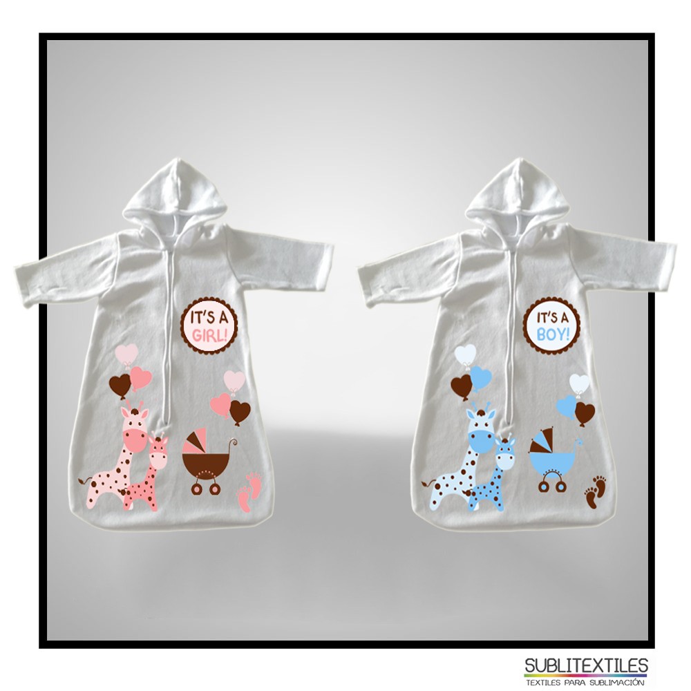 Bolsa de Dormir Bebé Cocoliso para Sublimar | Personalizable - Image 2