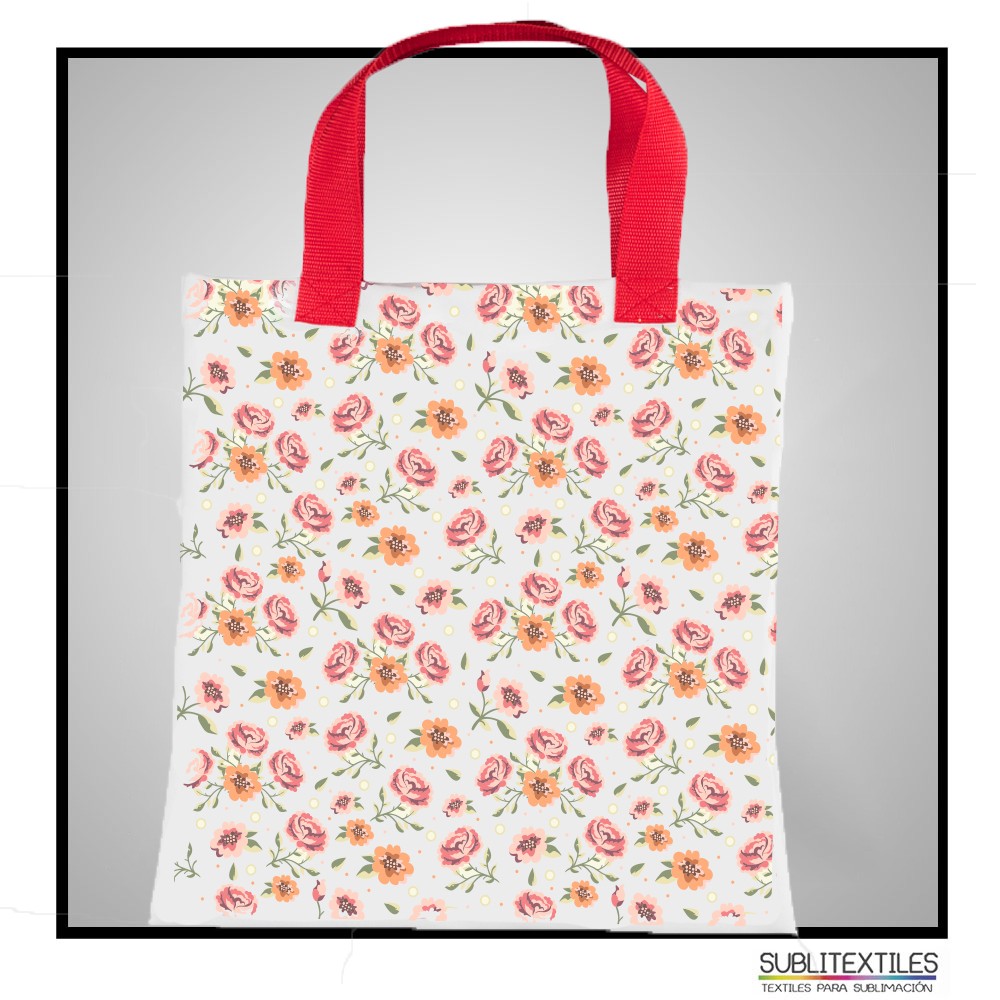 Bolsa con Asa de color - Image 3