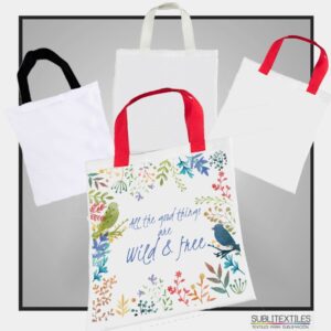 Bolsa con Asa de color