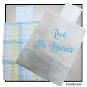 Cambiador de Bebé Personalizable para Sublimar | 60x45 cm