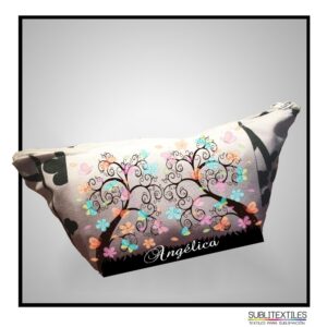 Cartera de Dama para Sublimar y Personalizar | Poliéster 100% Alta Calidad