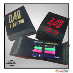 Estuche Porta Plumones