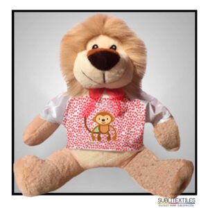 León de peluche Jumbo