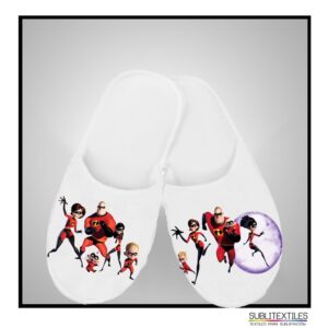 Pantufla Afelpada Infantil