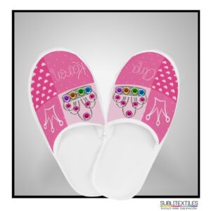 Pantufla Regular Infantil