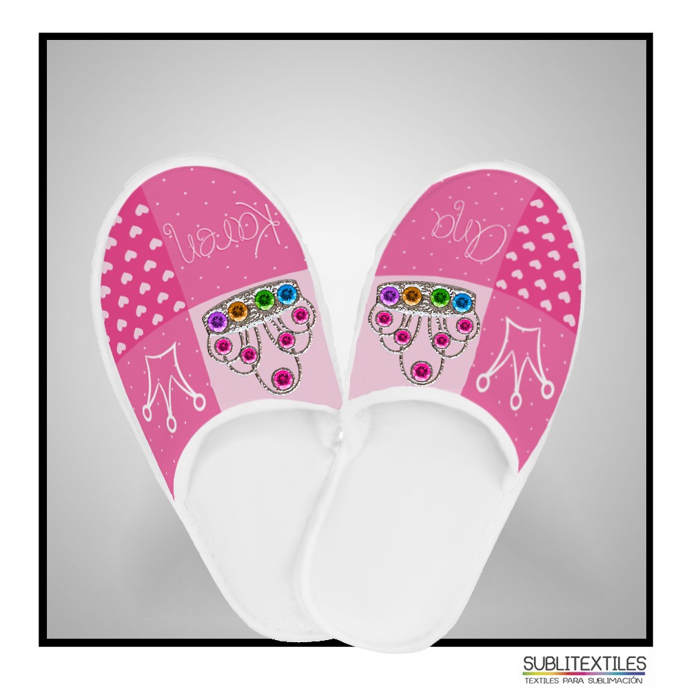 Pantufla Regular Infantil