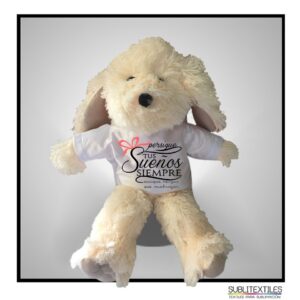 Perrito Apapachable con camisetita