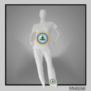 Pantalón de Pijama para Dama | 100% Sublimable | Personaliza tu Estilo