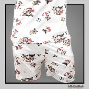 Short de Pijama Para Caballero