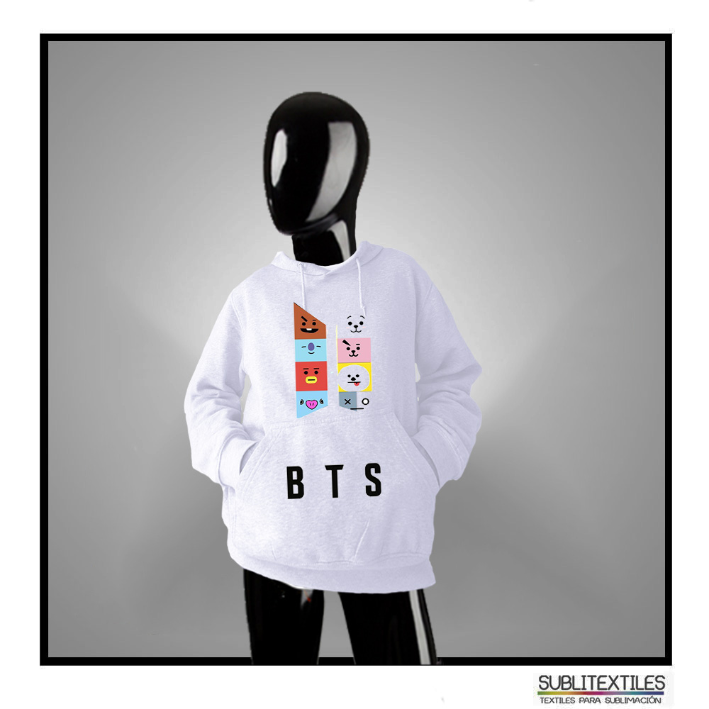 Sudadera Afelpada para Mujer - Image 2