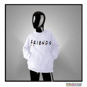 Sudadera Afelpada para Mujer