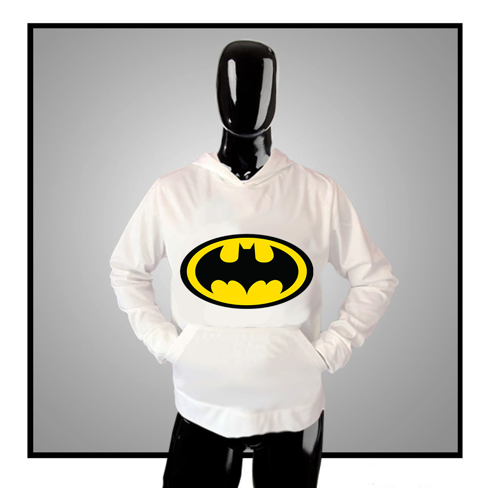 Sudadera para Hombre 100% Poliéster | Ideal para Sublimar y Personalizar - Image 3