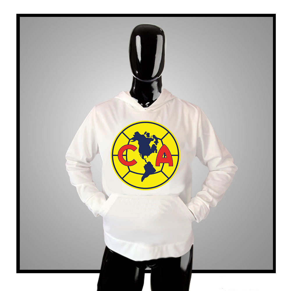 Sudadera para Hombre 100% Poliéster | Ideal para Sublimar y Personalizar - Image 2