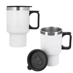 Termo Sublimable de Acero Inoxidable