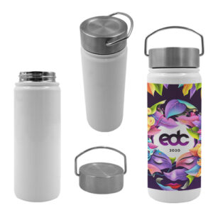 Termo sublimable con doble pared de acero inoxidable Goy