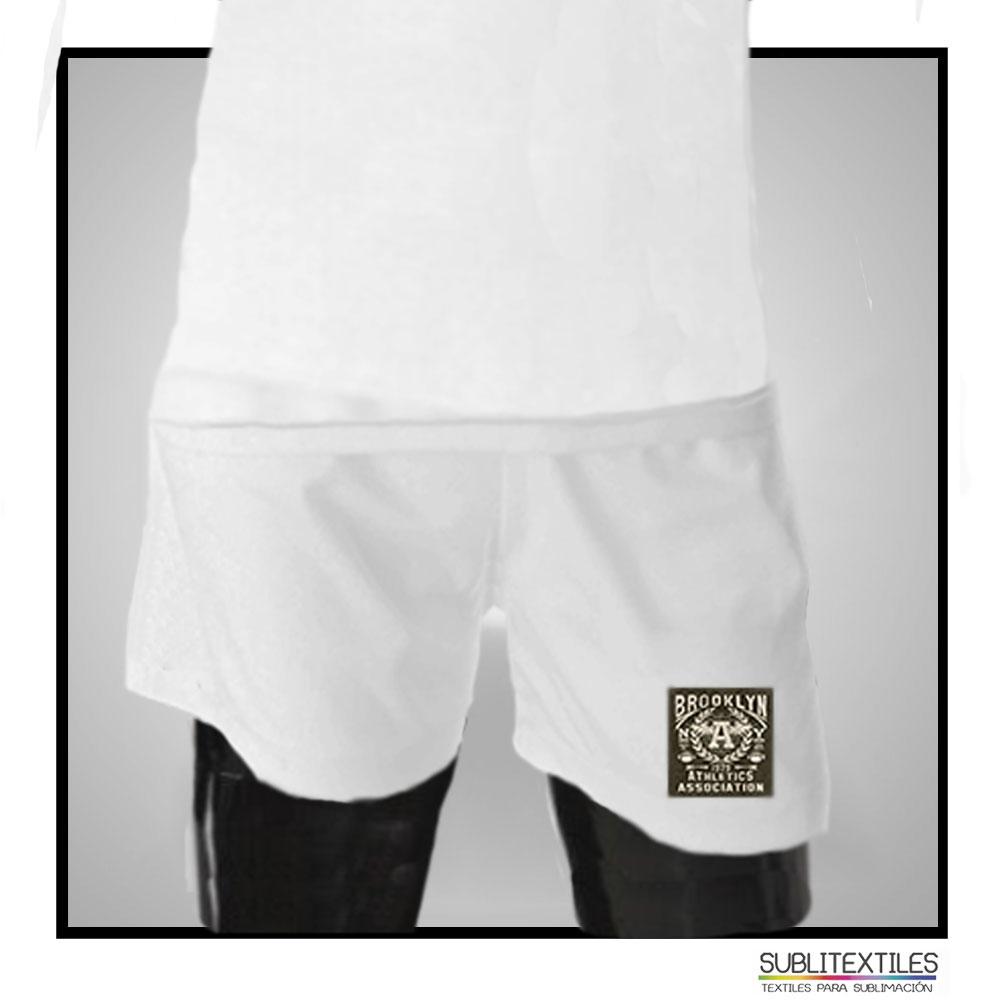 Short de Pijama Para Caballero - Image 2