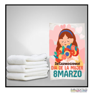 Toalla Sublimable